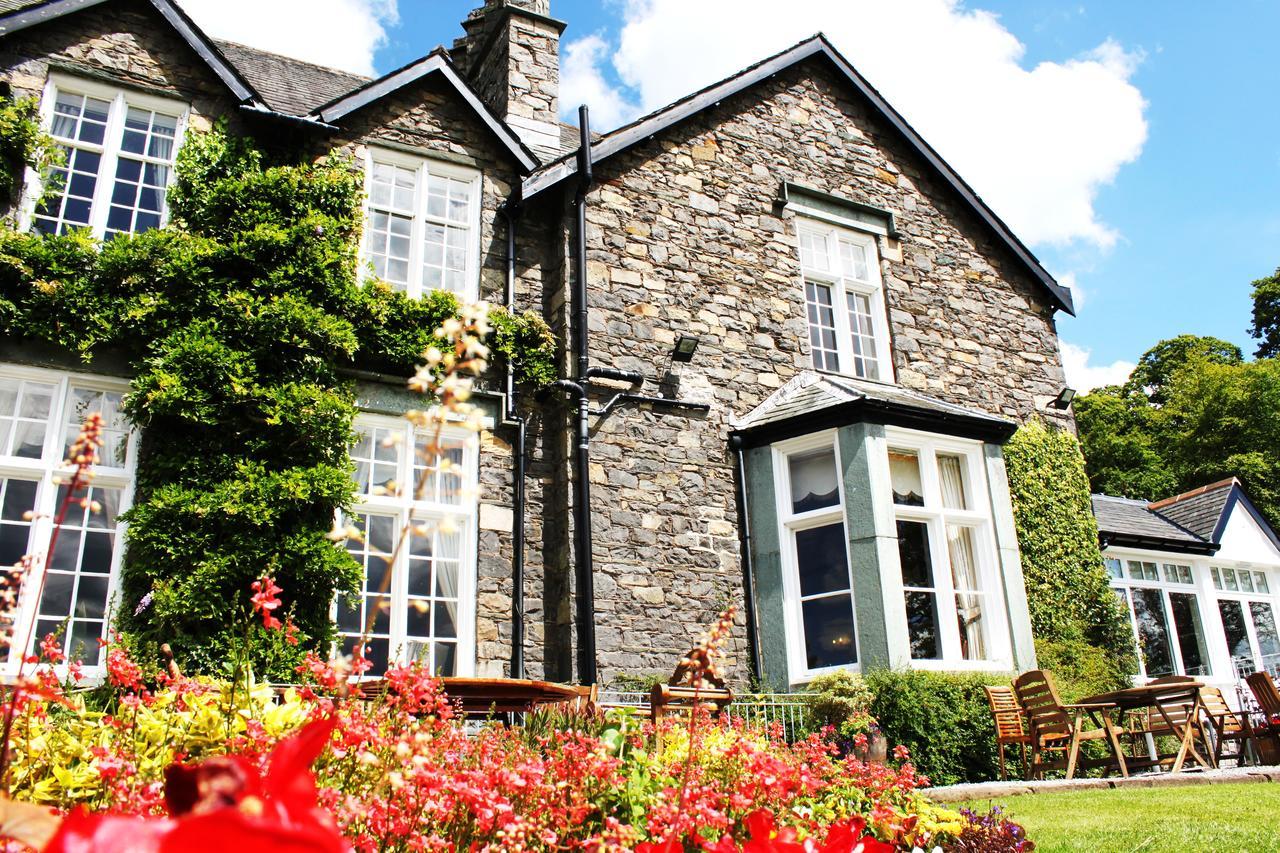 Lyzzick Hall Hotel Applethwaite Exterior foto