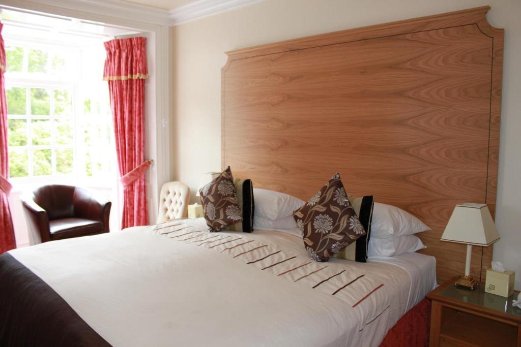 Lyzzick Hall Hotel Applethwaite Quarto foto